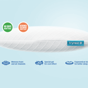 Tryrest Pillow